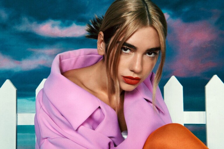 Dua Lipa merr kritika pasi theu rregullat e vetë izolimit