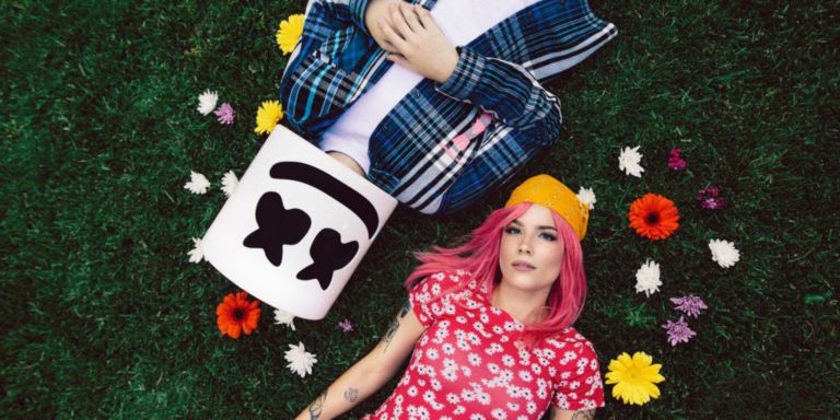 NEW MUSIC | Marshmello & Halsey – “Be Kind”