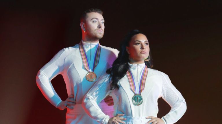 NEW MUSIC | Sam Smith, Demi Lovato – “I’m Ready”