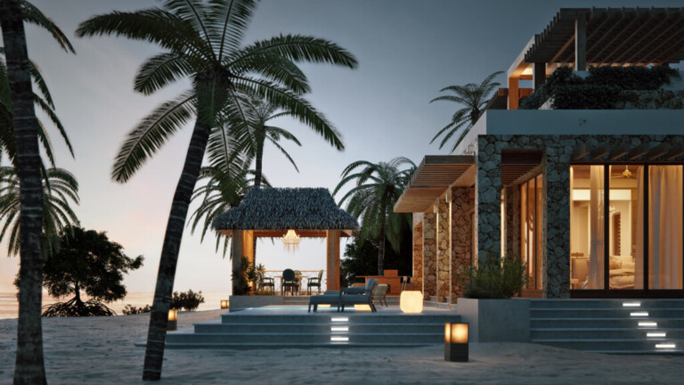 Pushime në kohë koronavirusi, rriten kërkesat për ishuj privat