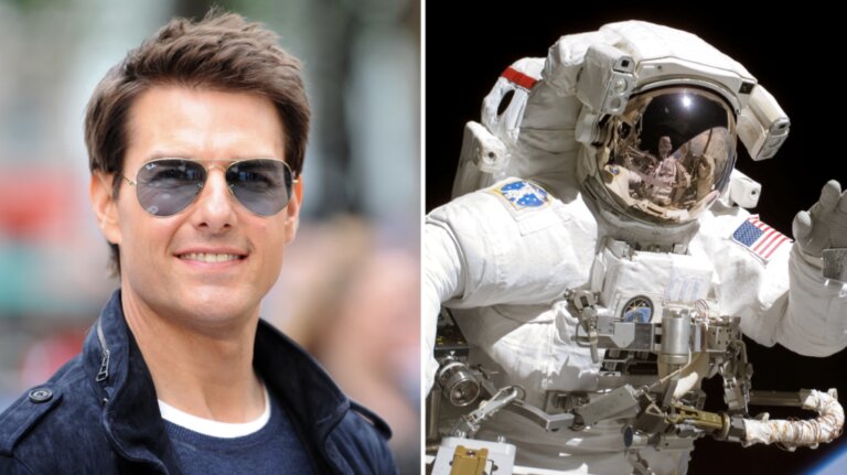Çmenduritë e Tom Cruise/ Aktori bashkëpunon me NASA-n për të xhiruar filmin e parë në hapësirë
