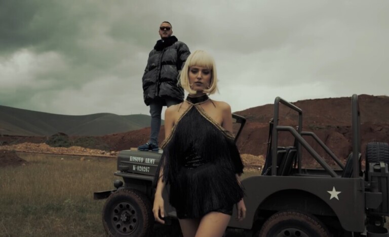 Kjo është “Madonna” e Mozzik!