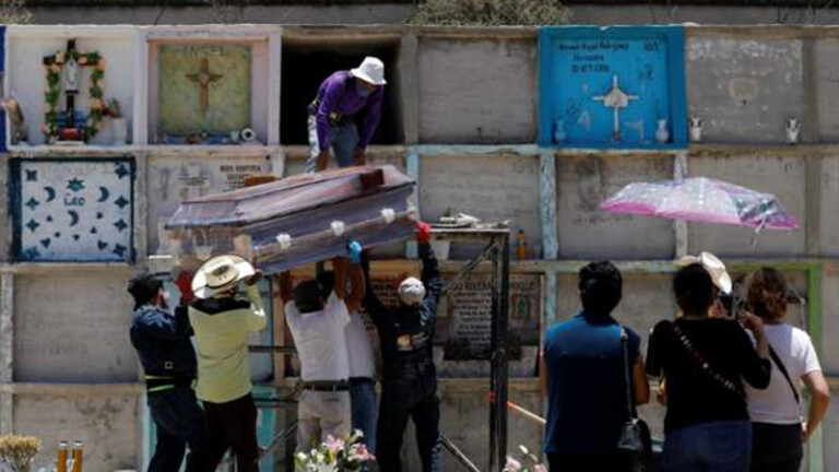 Më shumë se 35 mijë të vdekur nga Covid-19, Meksika kalon Italinë me numrin e viktimave