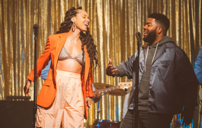NEW MUSIC | Alicia Keys ft. Khalid – “So Done”