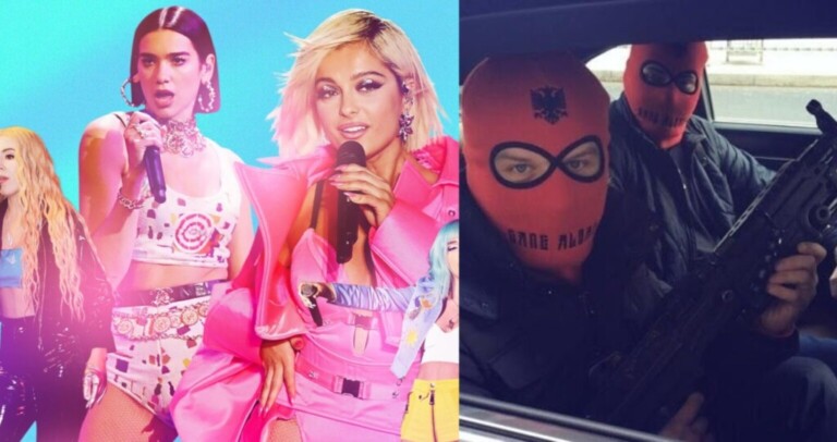 “Shqiptaret janë të suksesshme se mbështeten nga mafia”, Bebe Rexha i kthen përgjigjen epike ndjekëses