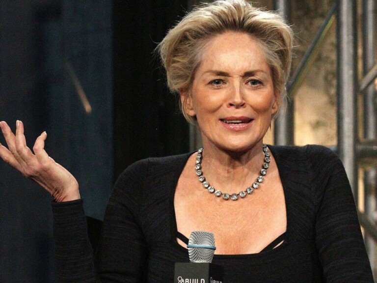 Motra e saj po lufton me jetën për shkak të Covid-19, Sharon Stone jep mesazhin e rëndësishëm për të gjithë