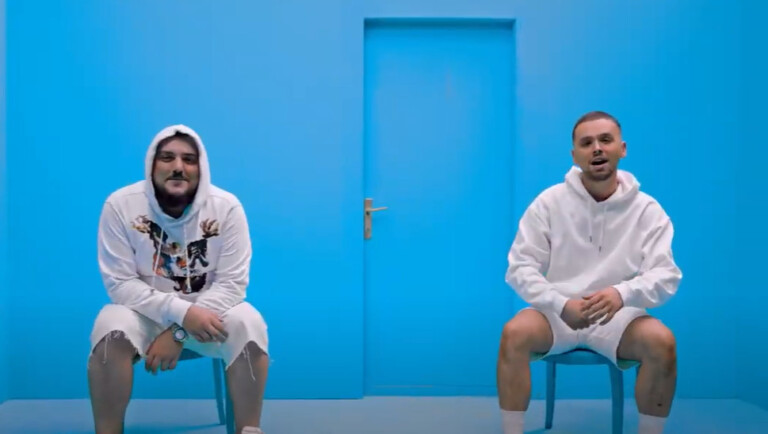 Publikohet “Pate” nga Lumi B dhe Yll Limani