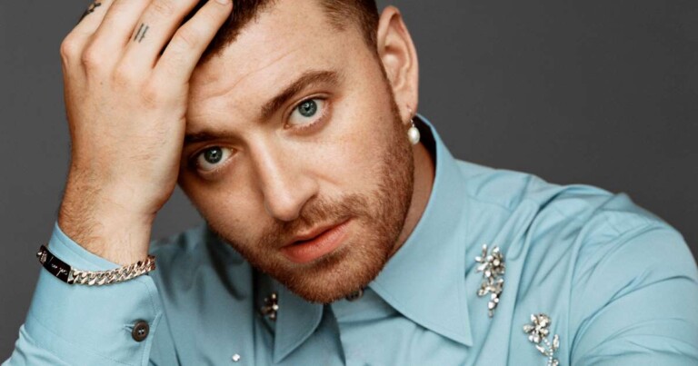 Sam Smith vjen me shumë diamante