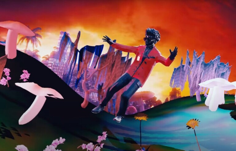 NEW MUSIC | Calvin Harris, The Weeknd – “Over Now”