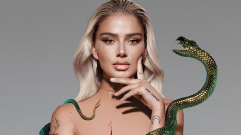 Loredana me një super album të ri në dhjetor, “Medusa”