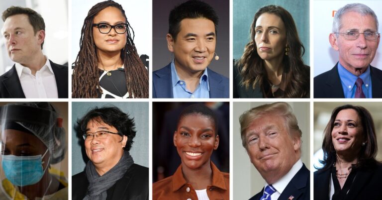 ”Time” publikon listën e 100 personave më me ndikim në botë