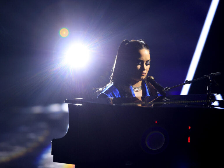 Këngëtarja amerikane i flet ashpër Donald Trump-it në këngën e saj të re