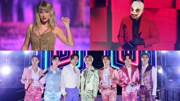 Lista e plotë e fituesve të American Music Awards