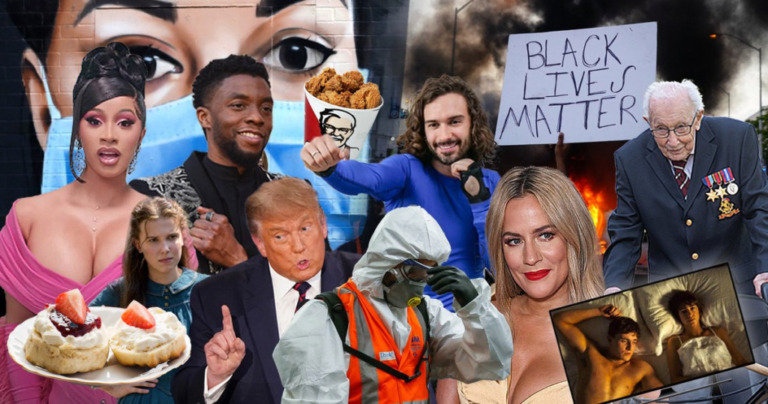 10 më të kërkuarit në Google dhe 3 pyetjet kryesore që njerëzit bënë për 2020-ën