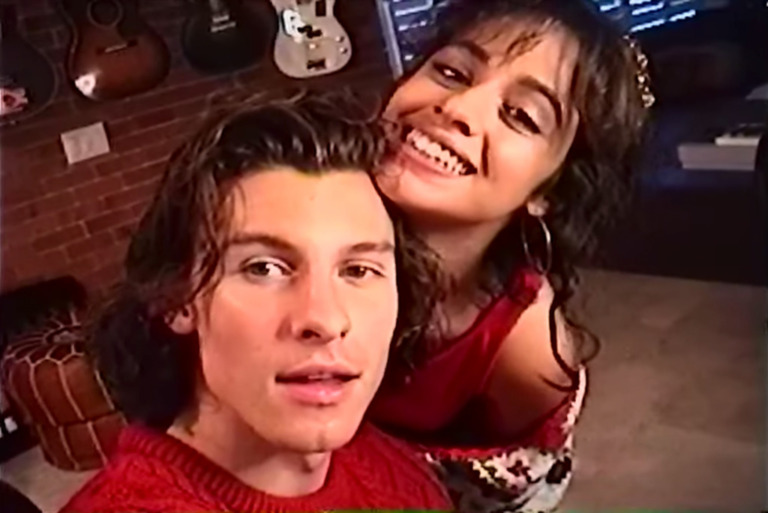 NEW MUSIC | Shawn Mendes, Camila Cabello – “The Christmas Song”