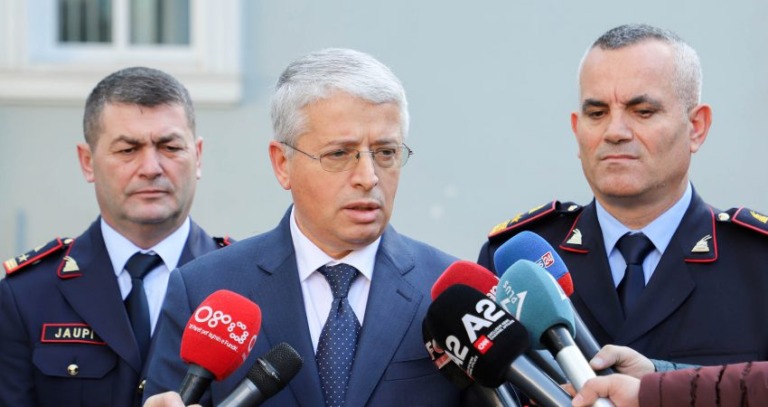 Sandër Lleshaj reagon për herë të parë pas vrasjes së 25-vjeçarit: “E vërteta, ngushëllimi më i madh”