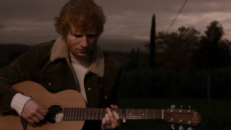 NEW Music / Ed Sheeran – Afterglow [Official Performance Video]