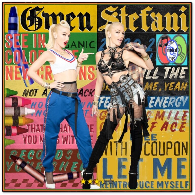 Gwen Stefani risjell veshjet e saj ikonike në videon e “Let Me Reintroduce Myself”