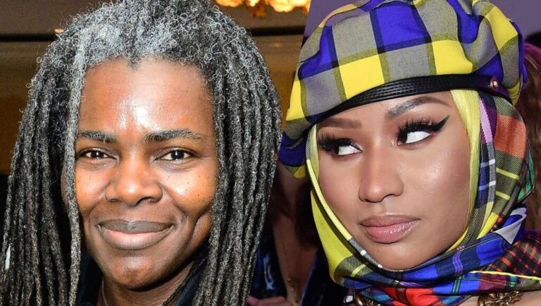 Nicki Minaj dëmshpërblen Tracy Chapman për kopjimin pa leje të një kënge