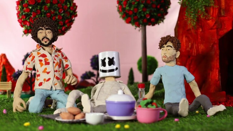 BENNY BLANCO, MARSHMELLO & VANCE JOY bashkojnë  forcat për “YOU”