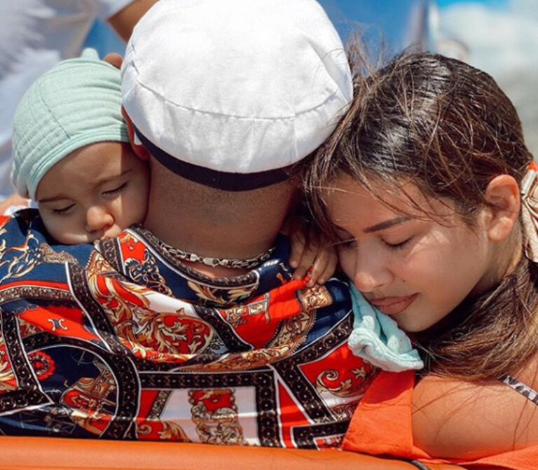 Elita dhe Gjiko bëhen prindër për herë të dytë