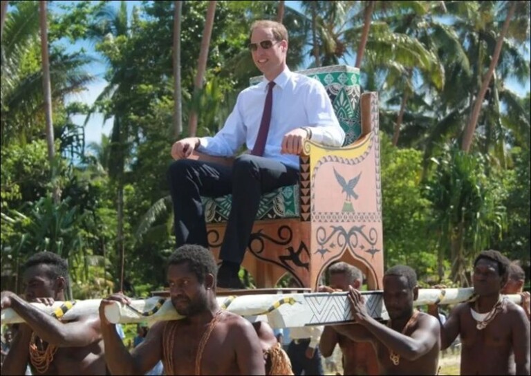 Princi William thotë se familja mbretërore nuk është raciste, por s’është kaq e thjeshtë