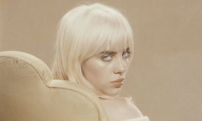 Billie Eilish më e lumtur se kurrë!