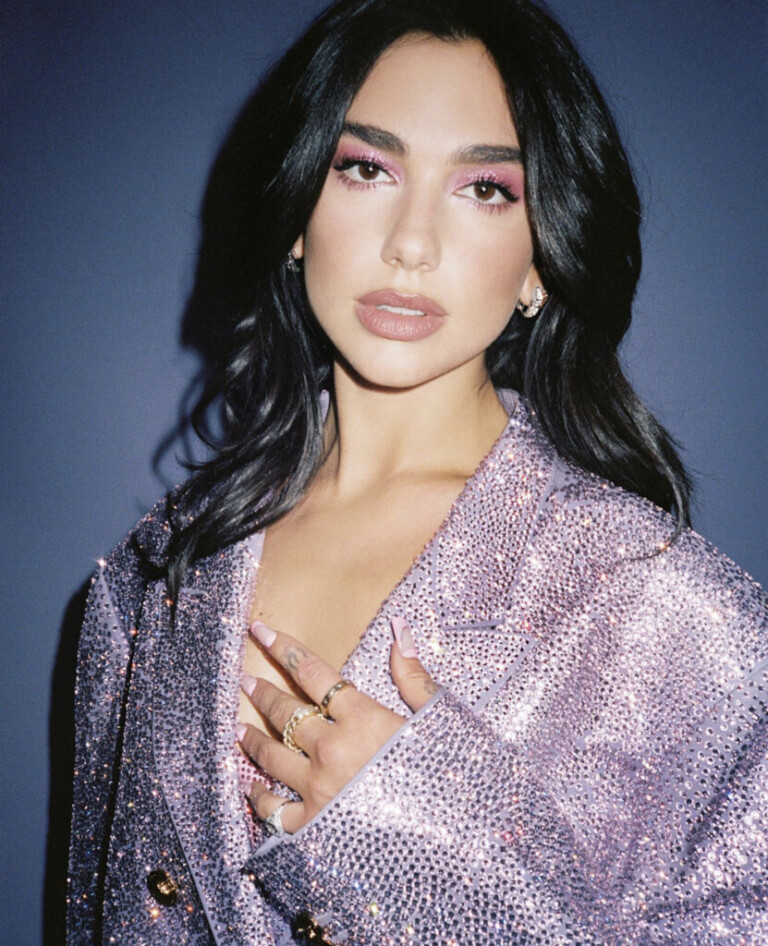 Dua Lipa pjesëmarrëse në BRIT Awards 2021