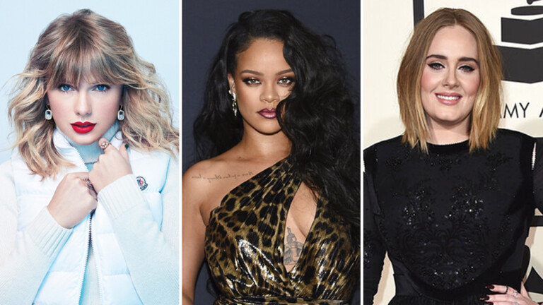 Ja kush është këngëtari me më tepër albume të shitura!