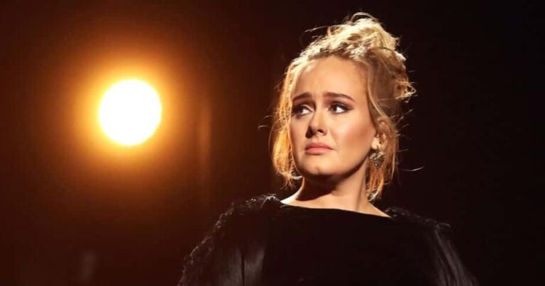 Adele humbi babain dhe njëherësh mundësinë për t`u pajtuar me të