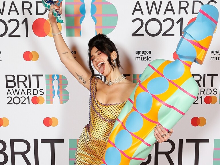 Brit Awards, kush kryesoi në listën e fituesve