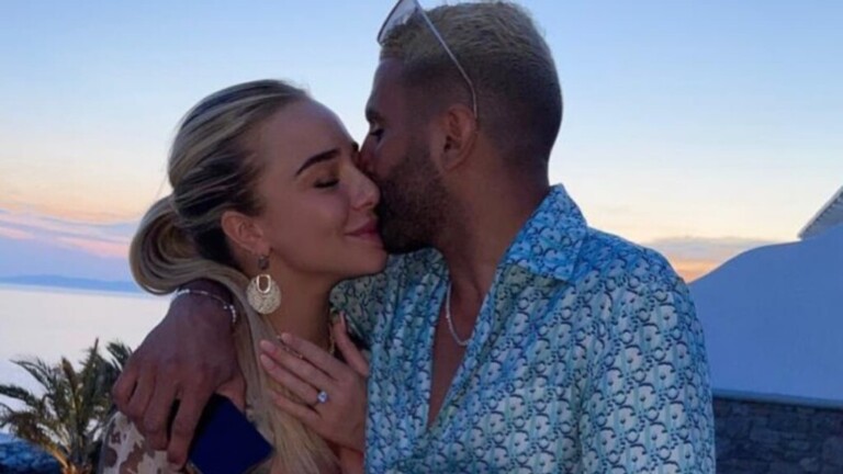 Futbollisti i Manchester City i propozon të dashurës me një unazë me vlerë 470,000 euro