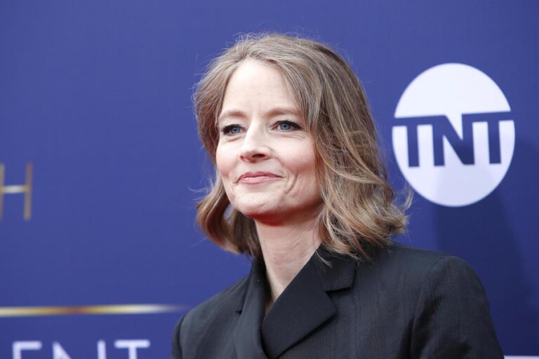 Jodie Foster merr Palmën e Artë për Karrierën