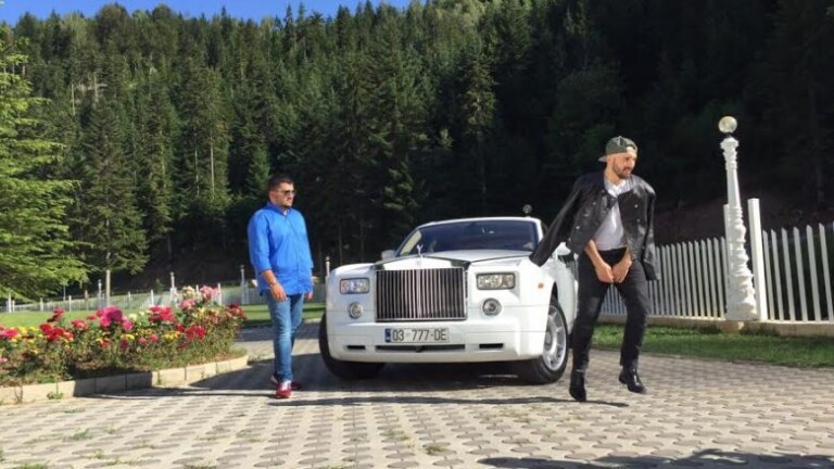 Gjiko dhe Ermali, plot ritëm në duetin e ri