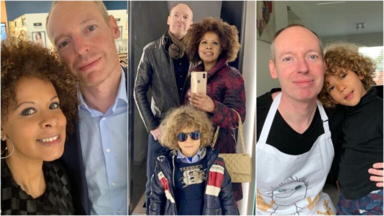 Hueyda El Saied emocionon me fjalët: ‘Më në fund, kam familjen që kam ëndërruar’