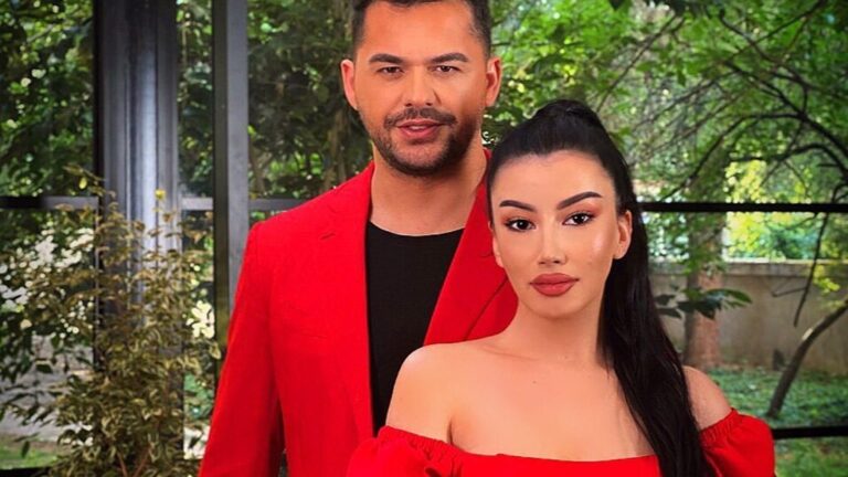 Shpat Kasapi dhe partnerja e tij së shpejti prindër për herë të parë