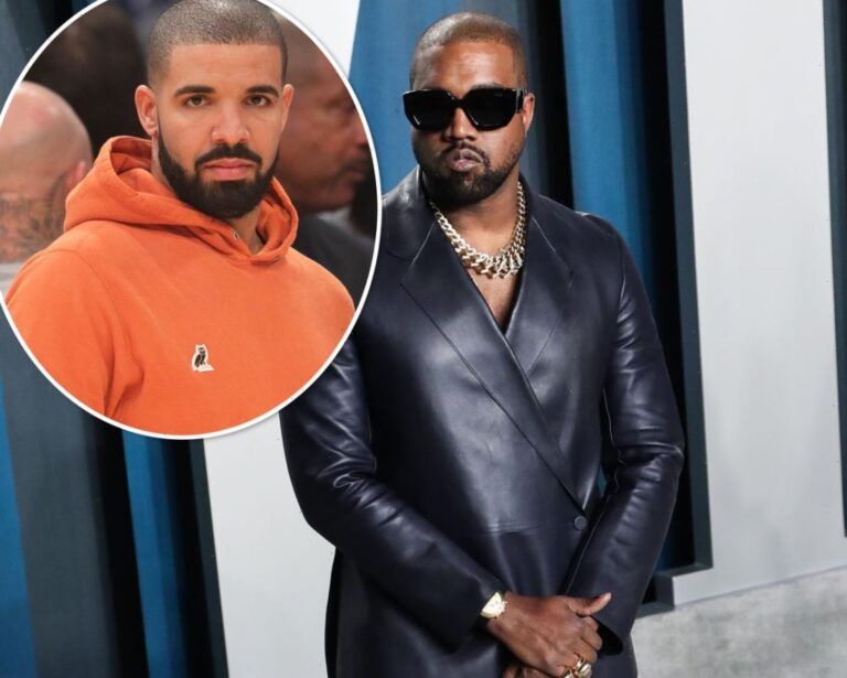 Diss-et vazhdojnë: Drake ironizon Kanye West