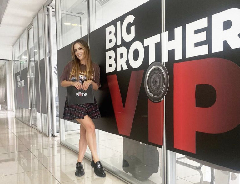 “Big Brother Vip” hap zarfin…
