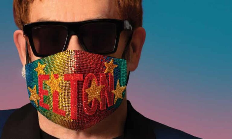 Elton John dhe albumi i karantinës…