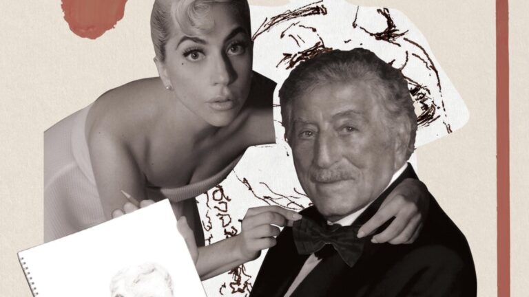 Tony Bennett dhe Lady Gaga publikojnë singëllin  “LOVE FOR SALE”