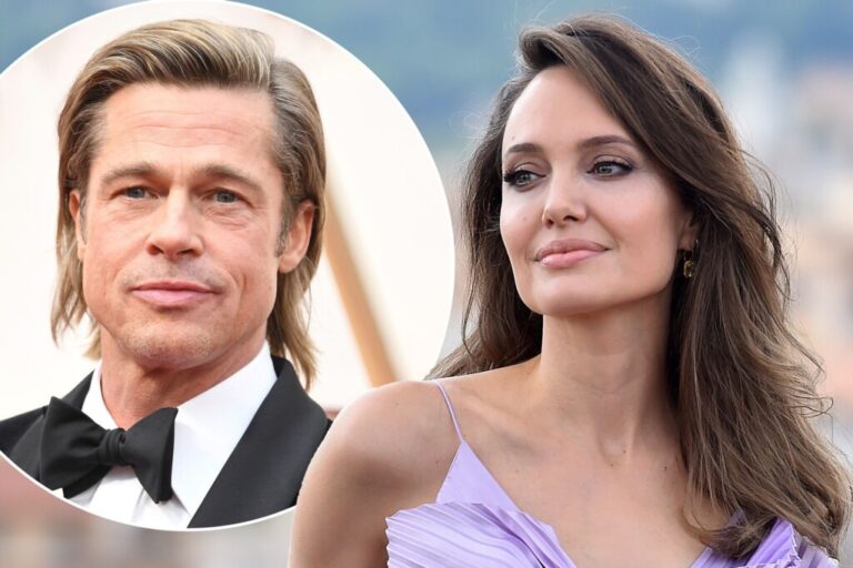 Nuk e lë me aq! Brad Pitt i kundërvihet sërish Angelina-s