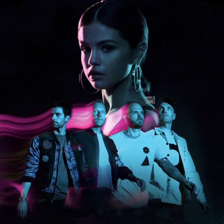 Coldplay bashkëpunim me një tjetër artiste të gjeneratës së re