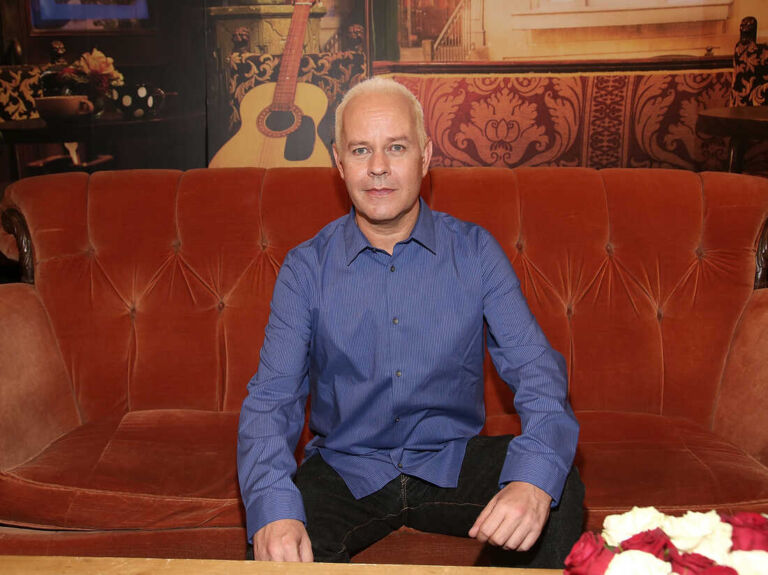 Vdes James Michael Tyler, aktori i serialit ”Friends”
