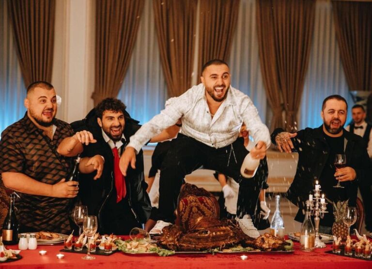 Ledri Vula, Lumi B dhe Gjiko publikojnë  ‘Ça bone’