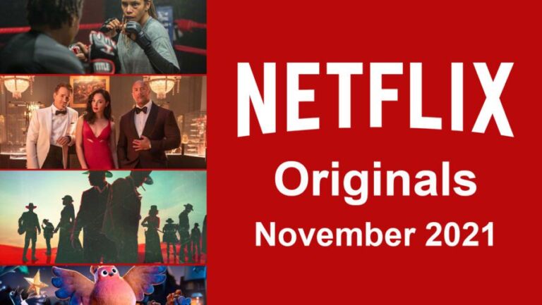 Muaji nëntor ka kaq shumë filma/seriale të reja në Netflix, sa nuk do dini ç’të shihni më parë!