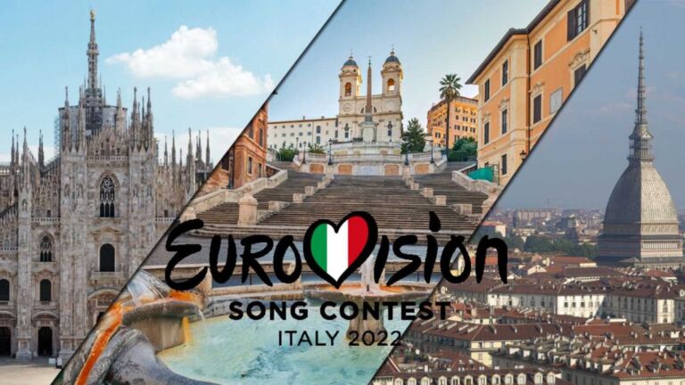 Merret vendimi, ky është qyteti italian ku do zhvillohet “Eurovision 2022”