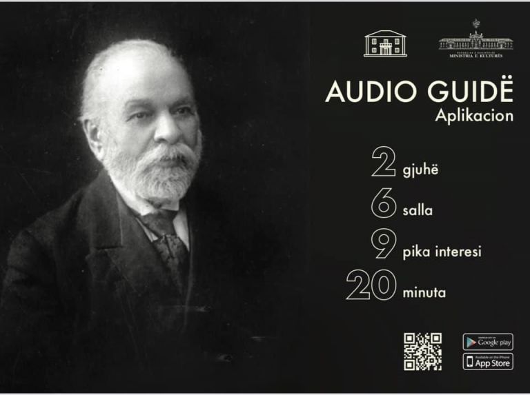 Audioguidë që zbulon “sekretet” e Selisë së Qeverisë së parë të Shqipërisë