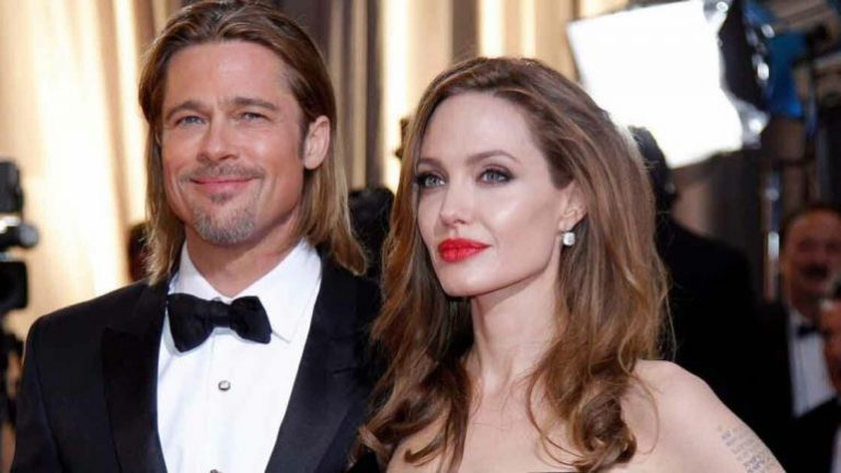 Brad Pitt akuzon Angelina Jolie: Përdor fëmijët për…