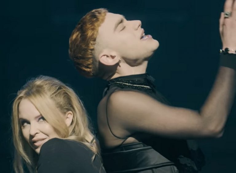 Pak para mesnate me Kylie Minogue dhe Years & Years