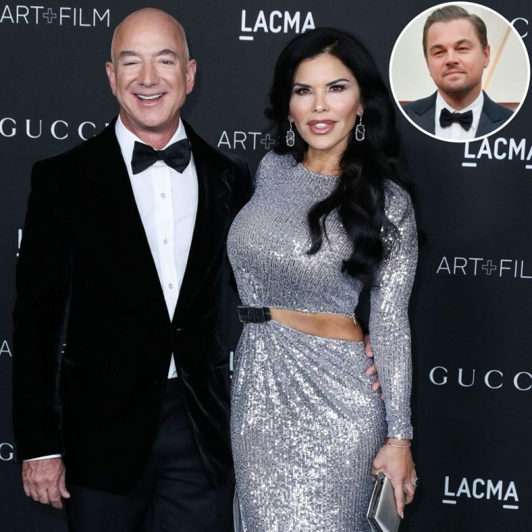 Jeff Bezos reagoi pasi e gjithë bota pa sesi e dashura e tij, s’i hoqi dot sytë nga Leo DiCaprio